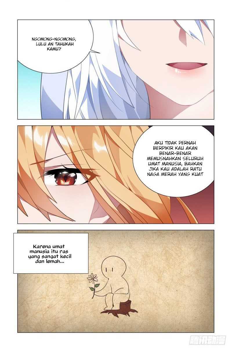 My Girlfriend Is a Dragon Chapter 14 Gambar 10